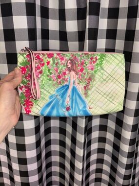 Henri Bendel Garden Girl Cosmetic Bag